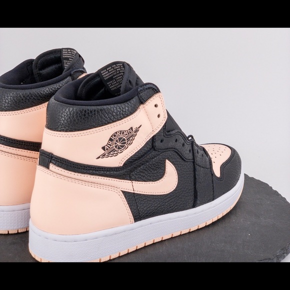 Nike Air Jordan Retro 1 Crimson Tint mens Size 12 - Picture 6 of 8